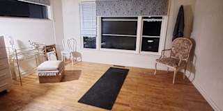 Photo of Kristin's room