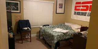 Photo of Ron's room