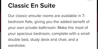 Photo of Olivia's room