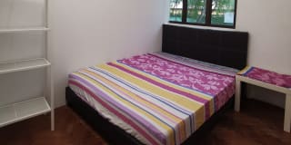 Photo of Adrian's room