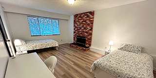 Photo of Shahram's room