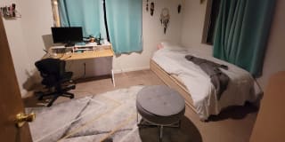 Photo of Kyra's room