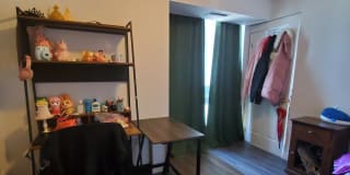 Photo of Jun's room