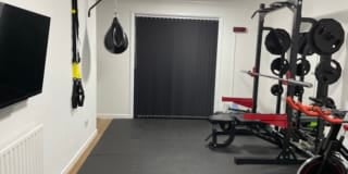Photo of Jay's room