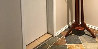 Photo of Rhoda Wraith's room