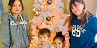 Caleb Thomson's room