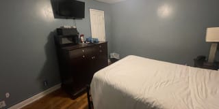 Photo of Shak's room