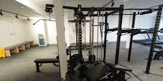 Matthew Lavergne's room