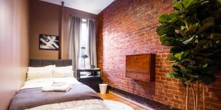 Photo of Sam June's room
