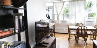 Photo of Christopher's room