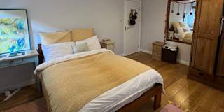 Photo of Isabelle's room
