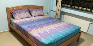 Photo of Jasmine's room