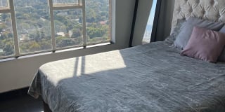 Photo of Lebo Ramaisa's room