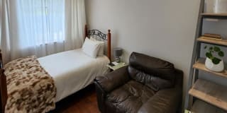 Photo of Alicia's room