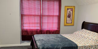 Photo of haim's room