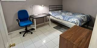 Photo of Grace's room