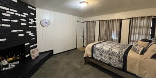 Photo of Gala's room