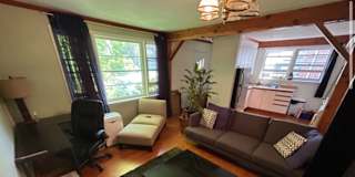 Photo of Gene's room