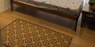 Photo of Luke's room