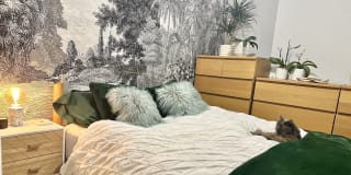 Photo of Rachel's room