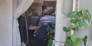 Photo of Bryanston's room