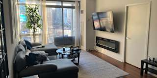 Photo of Jalen's room