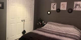 Photo of Jamie's room