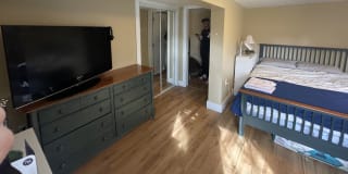 Photo of Piper's room