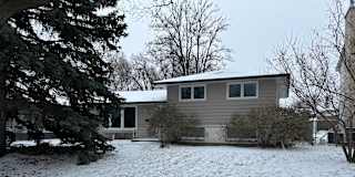 Photo of Blake's room