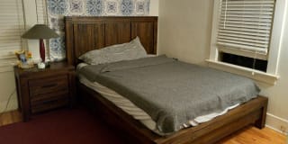 Photo of Adam's room