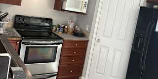 Photo of Mohammed Mueenudeen's room