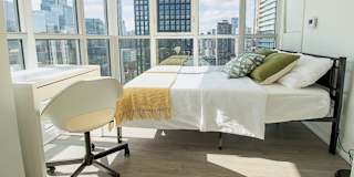 Photo of Olivia's room