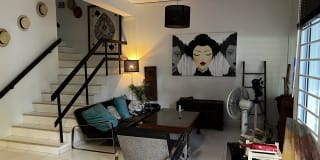 Photo of James's room