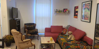 Photo of Anne-Sophie's room
