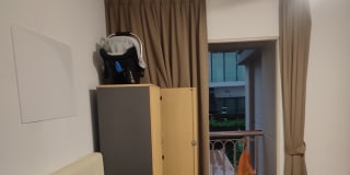 Photo of Parthy's room