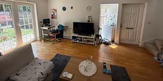 Photo of Kata's room
