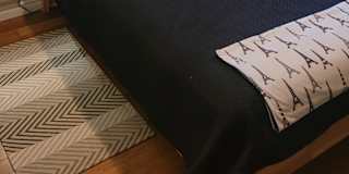 Photo of Lisa's room