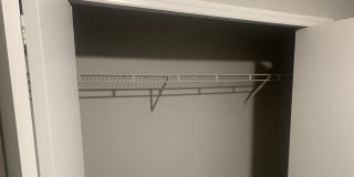 Photo of Rashad's room