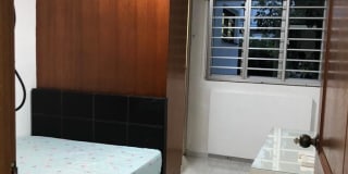 Photo of Shruthi Sreeram's room