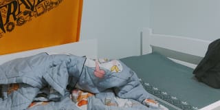 Photo of Adwyn's room