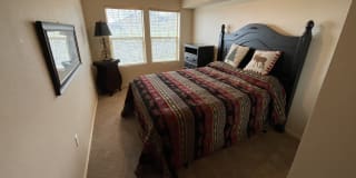 Photo of Jordon's room