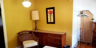 Photo of Andrea's room