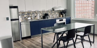 Photo of London's room