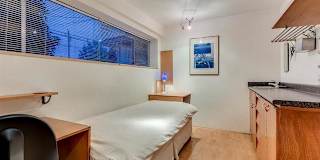 Photo of Kelly's room