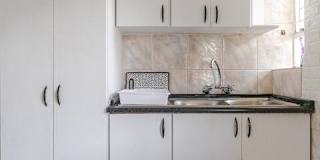Photo of Tumelo's room