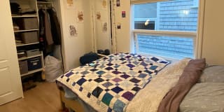 Photo of Saxon's room