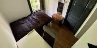 Photo of Cha's room
