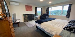 Photo of Deirdre's room