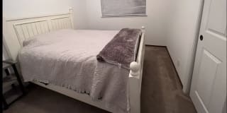 Photo of Alma Tobon's room