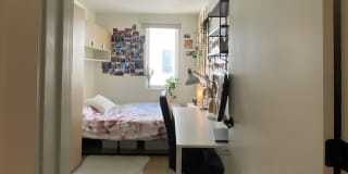 Photo of Kayla's room
